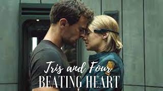 Tris and Four // Beating heart