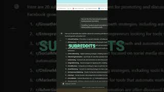 Why Redditflow Beats Chatgpt For Finding Subreddits
