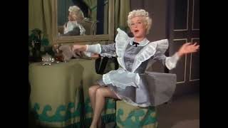 Betty Grable and her legs - My Blue Heaven (1950)