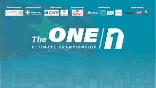 Livestream: The ONE Ultimate Championship 2026