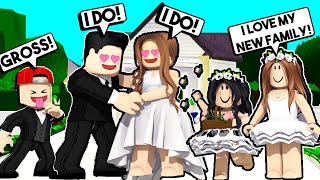 I Got Married In Roblox And Then I Died Roblox Life Simulator - getting married in roblox
