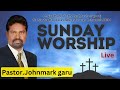 SUNDAY WORSHIP AT WME CHURCH BY PASTOR.JOHN MARK GARU.