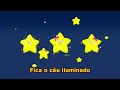 pintainho amarelinho 2 brilha brilha lá no céu vídeo oficial