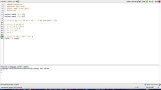 Functional Programming (Racket) Tutorial: Foldr