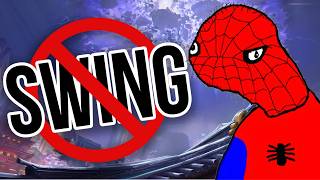 Playing Spider-Man, But I CAN’T Swing…