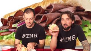 Subway's New Slow Roasted Roast Beef - Ep. 750 #TMR