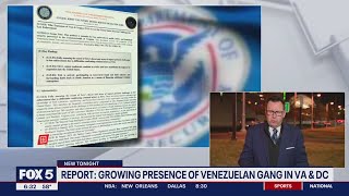 DHS warns of violent Venezuelan gang 'Tren de Aragua' expanding in DC area