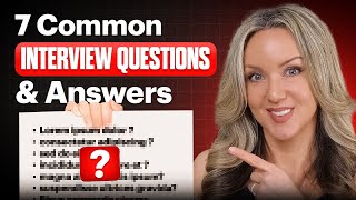 Ace Your Job Interview in 2025 | 7 Insider Answers Hiring Managers Love