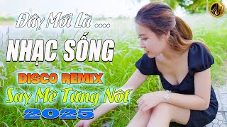 LK Nhạc Sống DISCO REMIX 2024 Mới Đét | Đây Mới Là Nhạc Sống Disco Thôn Quê Phê Say Mê Từng Nốt