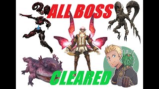 FFXI - Sortie - ALL 4 BOSSES CLEARED IN 1 RUN! Ghatjot Leshonn Skomora Degei - FULL VOD