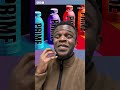 KSI: YouTuber slams 'unfair' resellers of Prime drink | Newsround #shorts