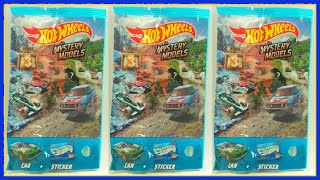 BLIND MADNESS #85: HOT WHEELS 2020 MYSTERY MODELS SERIES 3 [3/12]