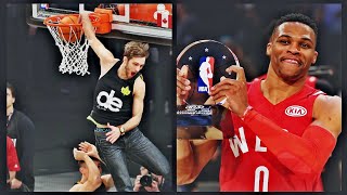 NBA BEST ALL STAR WEEKEND IN HISTORY, TOP MOMENTS, HIGHLIGHTS