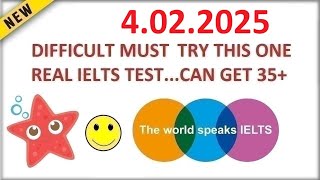 BRITISH COUNCIL IELTS LISTENING PRACTICE TEST 2024 | 4.02.2025