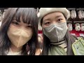 【京都 kyoto vlog】突然日帰り旅行を思いたった🌻