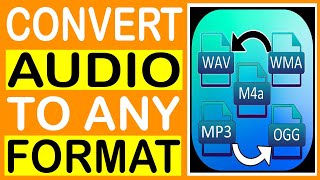 All Audio Converter MP3 - M4A App l Latest audio converter l Best audio converter app l IT Industry