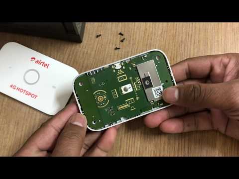 Unlock Airtel 4G Hotspot E5573Cs-609 New Model 2018 100% Working Complete Guide in Hindi Unlock Airtel 4G Hotspot E5573Cs-609 New Model 2018 100% Working Complete Guide in Hindi