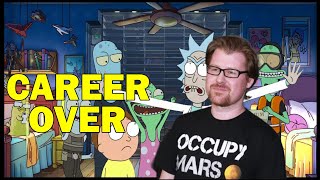 Is Justin Roiland Career Over after being Fired by Warner and Disney