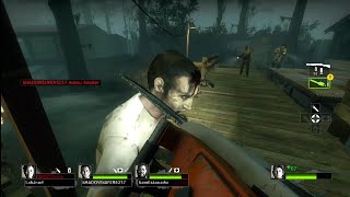 HALLOWEEN 🎃: Left 4 Dead 2 online Gameplay