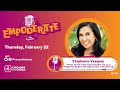 Defining Fierceness and the Power of Confidence - Stephanie Vasquez