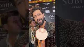 Vicky Kaushal’s reaction to the viral video of Salman Khan’s bodyguard pushing him out