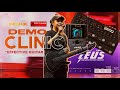 Live Performance Demo Clinic: Avedist Mutter dengan NUX Trident, NUX B8, dan NUX ZEUS!!