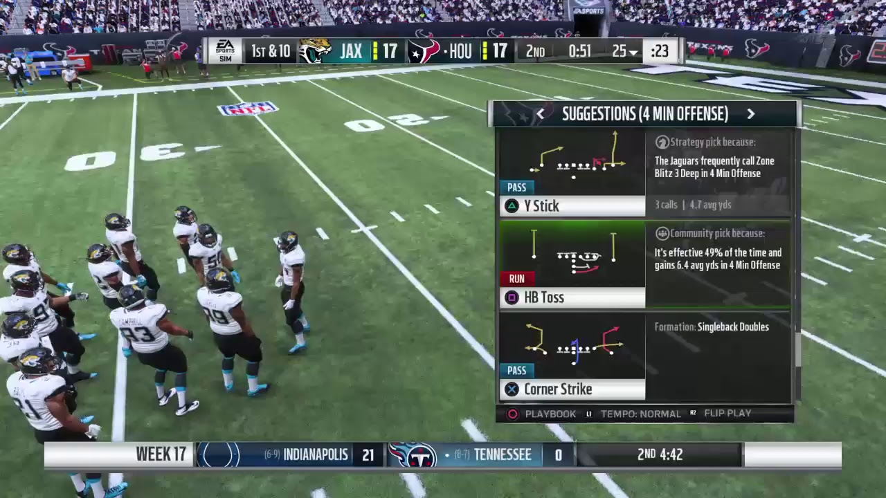 Madden Gameplay Youtube
