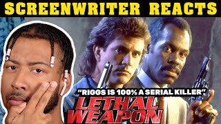 Is LETHAL WEAPON (1987) OVER RATED? Or GREAT? Movie Reaction
