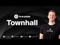 Immutable Townhall 4: Immutable's culture