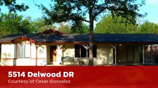 5514 Delwood DR Austin, TX 78723 | Cesar Gonzalez | Top Real Estate Agent