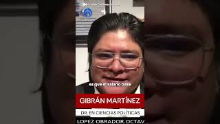 Aumento salarial a maestros es para acallar desastre educativo: Gibrán Martínez