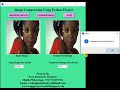 Image Compression Using Python Project with Source Code