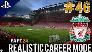 EA FC 24 | Realistic Career Mode | #46 | Ballon D'or 2028 Winner + Massive European Nights