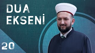 Dua Ekseni - Allahım bizi nefsimizin şerrinden koru