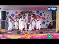 ganesh vandana performed by the students of ssdps silver kunj ldh.