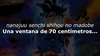 Dragon Ball Super-ending 10 Full 70cm Shihou No Madobe -rottengraffty Sub Español