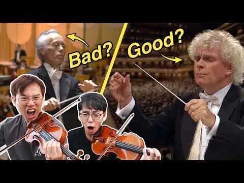 Are good conductors?