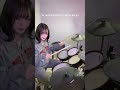 Maneskin「Beggin'」Me druming🇯🇵🥁