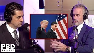 Jordan Peterson's Criticism of Trump & China