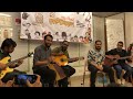 utshorgo aftermath live acoustic