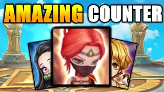 I Can't Stop Using LEXY After The Balance Patch! (Summoners War)