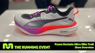 Puma Deviate Nitro Elite Trail Preview | The Running Event 2024