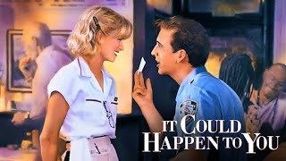 It Could Happen To You Full Movie Review | Nicolas Cage | Bridget Fonda