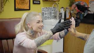 S1 - EP2 - Welcome To Ritual Tattoos