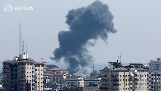 Israel air strike kills Gaza missile commander