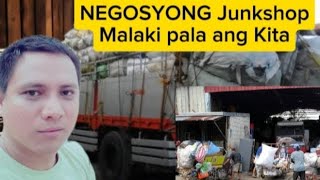 Paano magsimula ng negosyong Junkshop sa Pilipinas | #junkshop #negosyo #pilipinas