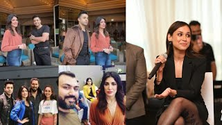 Pakistani Celebrities in Dubai for PISA Awards #Shorts #DesiTv