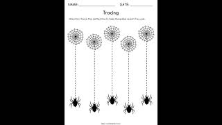 Preschool Worksheets (https://worksheetcart.com/)