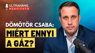 Orosz gáz: Az EU tiltja, hogy fix áron vegyük? - Dömötör Csaba