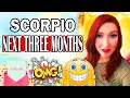 SCORPIO OMG! OMG! OMG! YOU MUST MUST MUST SEE THIS SHOCKING READING! WOW!